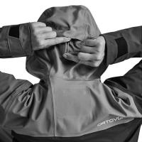 Ortovox Ortler Jacket W Petrol Blue